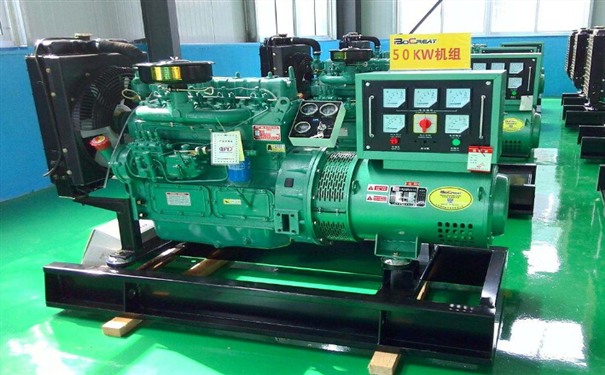 普兰发电机出租