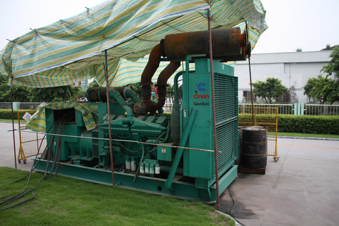 普兰康明斯发电机租用：安全、高效、便捷！